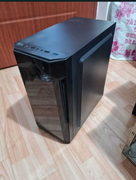 PC Gaming Ryzen / 16gb / Radeon RX560