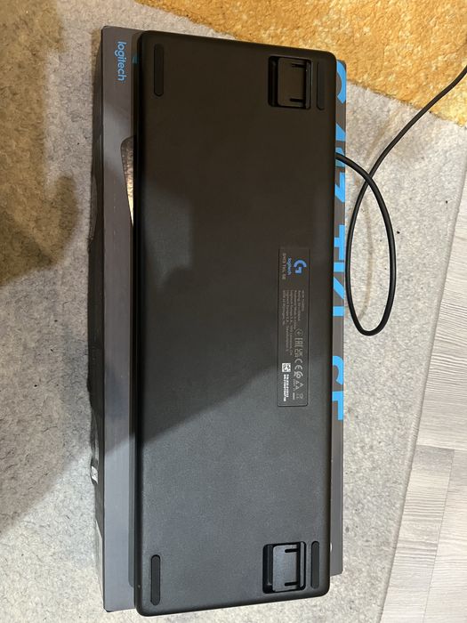 клавиатура logitech g413 tkl se