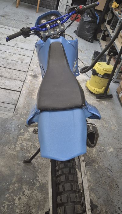 Motocicleta Cross 200cc Suzuki