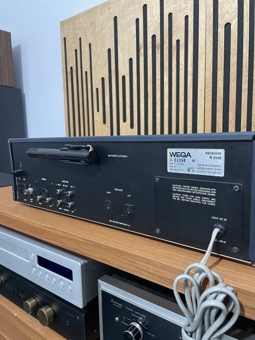 Vand / schimb amplituner ( sony )Wega R3140