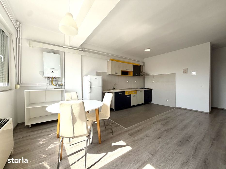 Apartament modern 2 camere, 70 mp utili, etaj 7/9 - Zona Torontalului