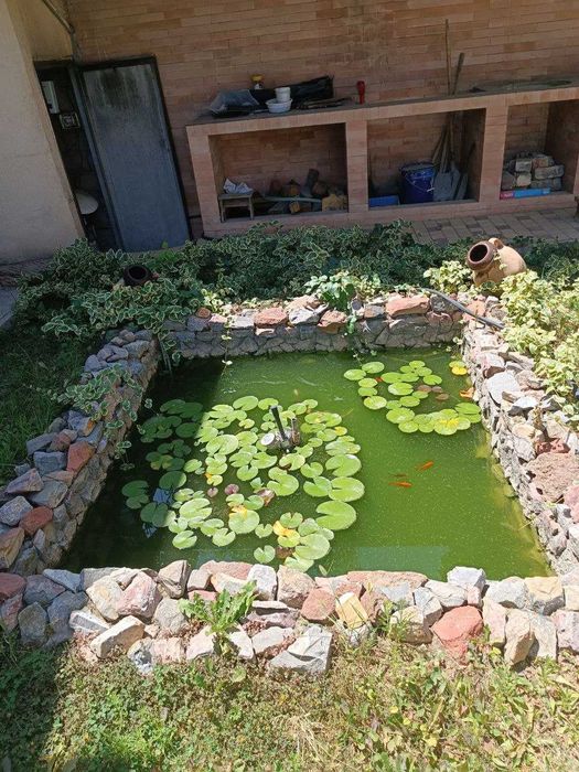 Продажа! Домрабад ! Евро Дом два дома 8 ком бассейн  4 сотки 250000y/e