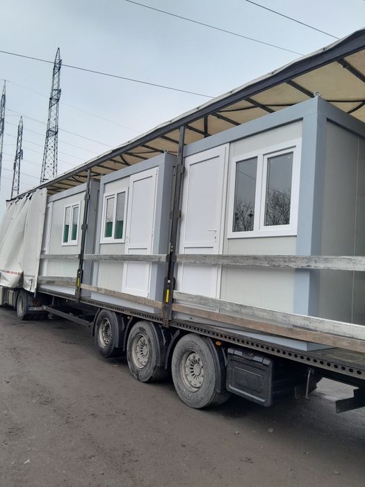 Containere Container vestiar