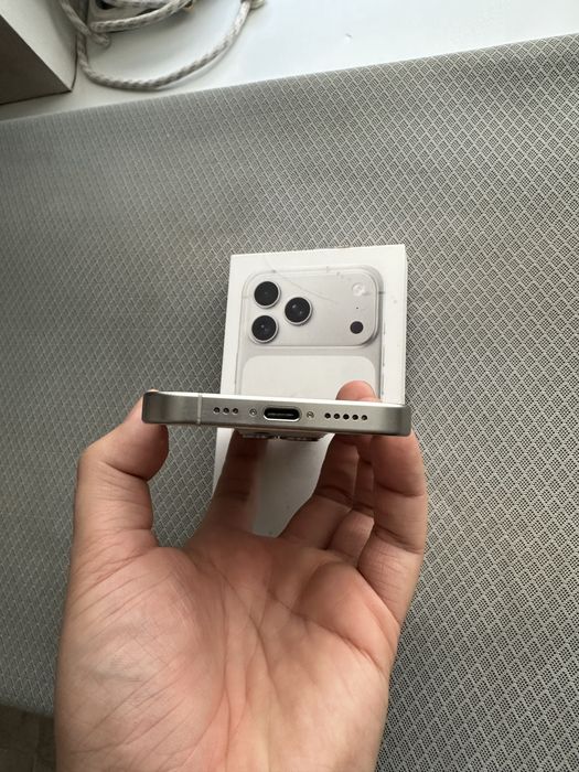 Iphone 15 pro 256 gb