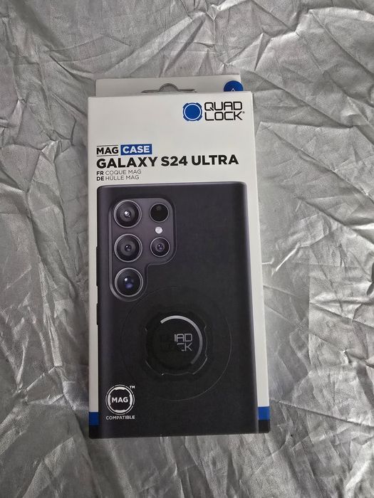 Husa Samsung galaxy s24 ultra quad lock  MAG