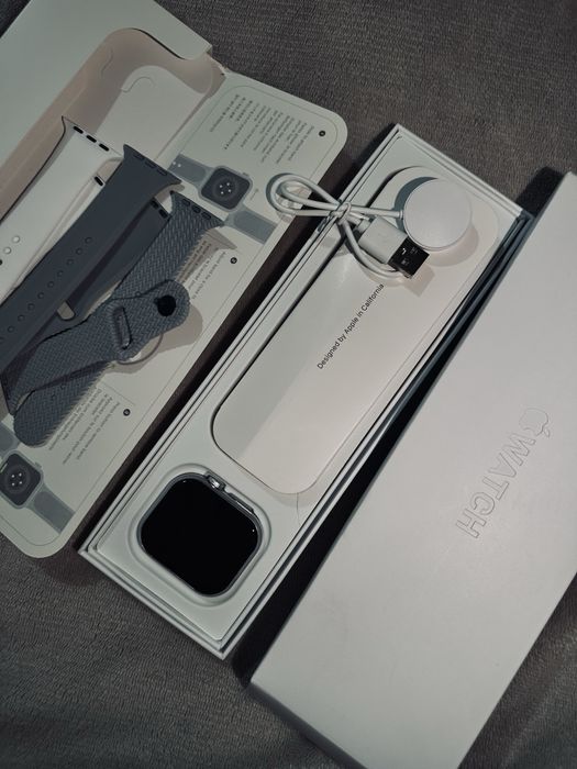 Apple watch 11 серия шок цена