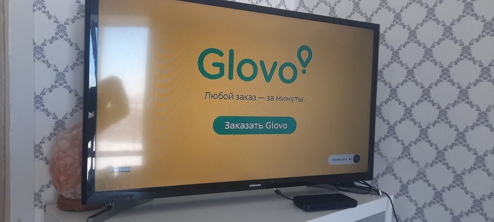 Телевизор смарт в отличном состоянии