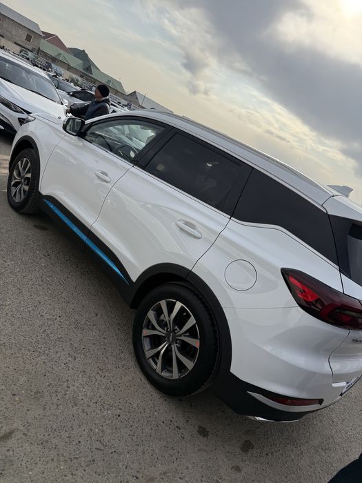 Chery tiggo 7 pro ful