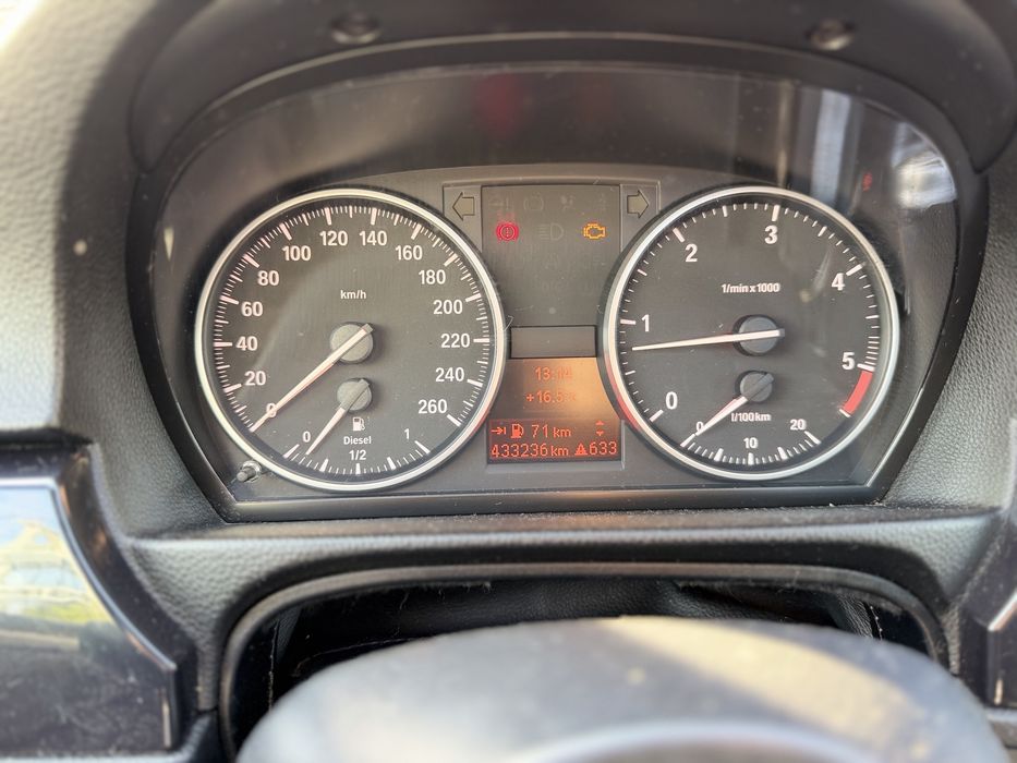 Bmw 320d facelift