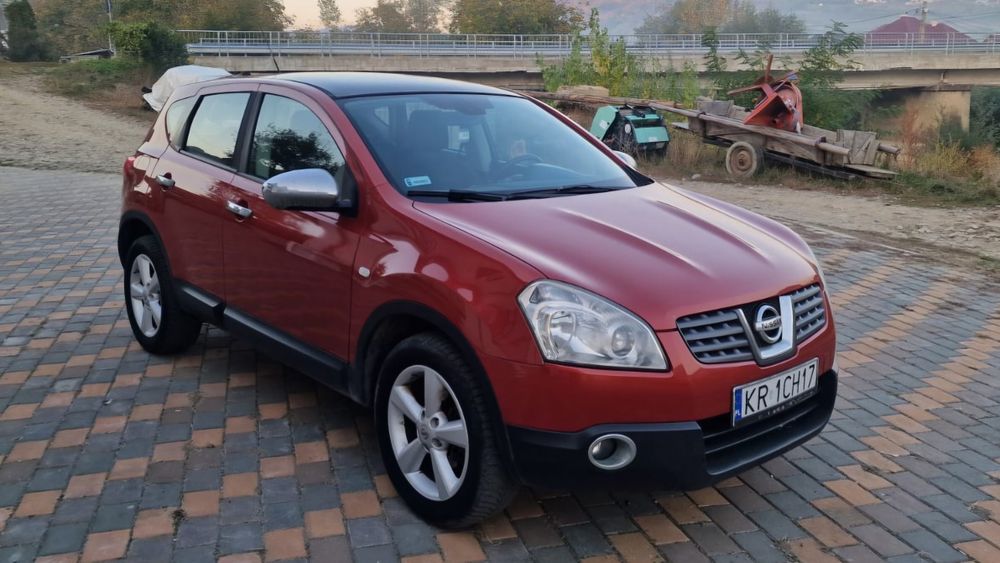 NISSAN Qashqai 2007 — imagine 2