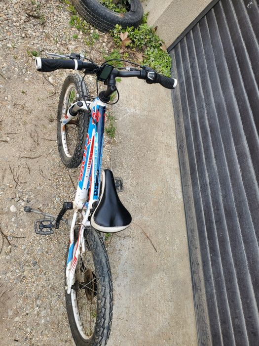 Bicicleta MTB Cross -  copii 20 inch