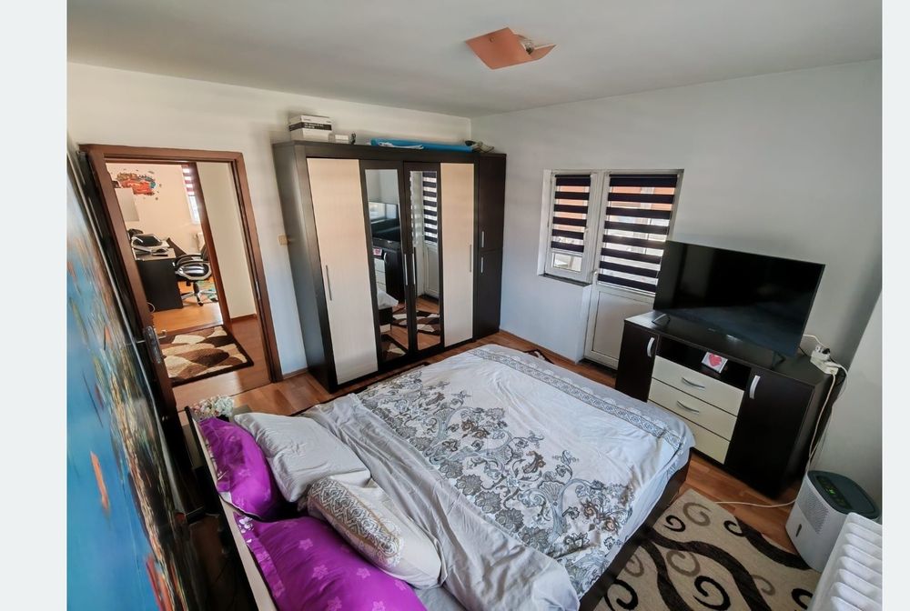 Apartament 3, camere zona Han, et 10, lift nou