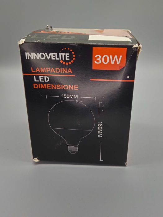 LED крушка G150 30W E27 4000K 3300 lm