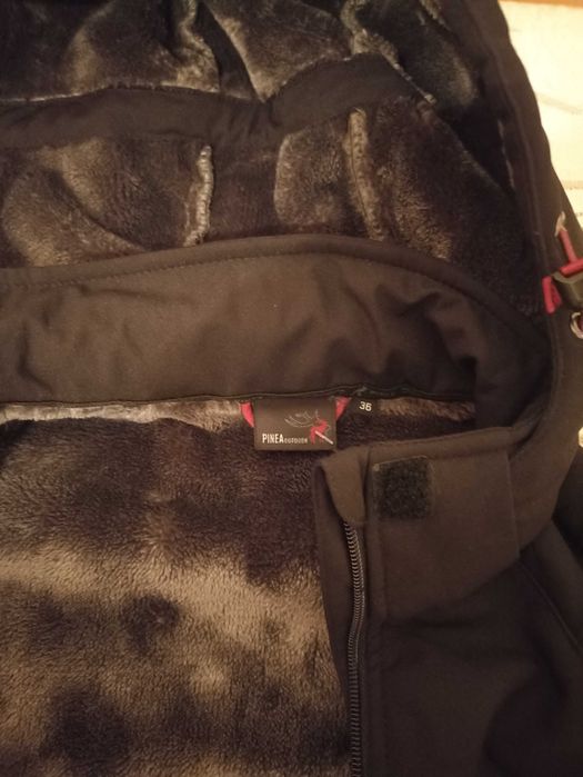 Дамско зимно яке