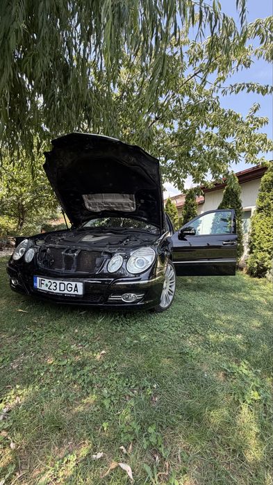 MERCEDES-BENZ E-Class 2008 — imagine 2