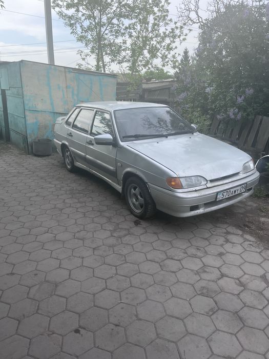 Разбор ваз 2115
