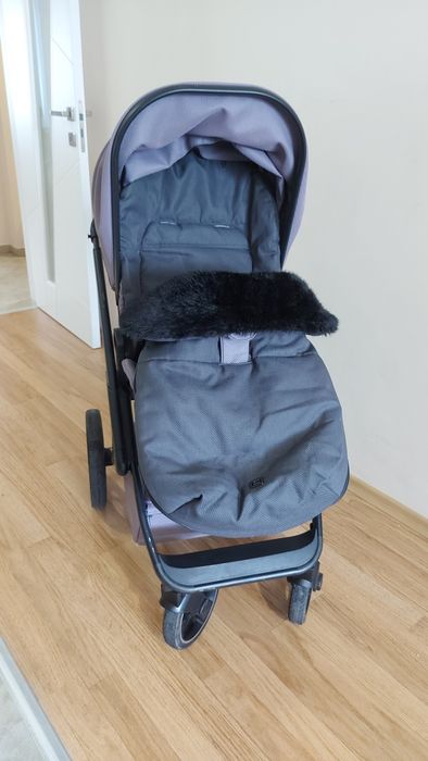 Бебешка количка 2 в 1