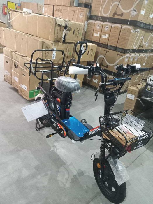 Monstr drongo electro velik Drongo monster elektro skuter