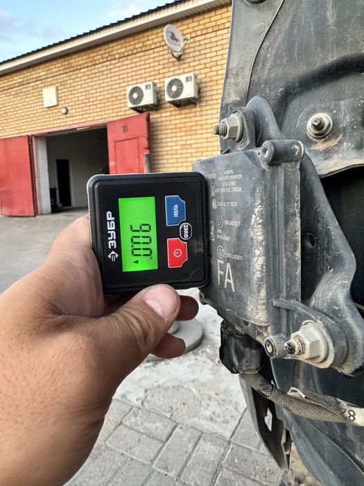 BSM PCS PRE COLLISION ADAS калибровка и ремонт