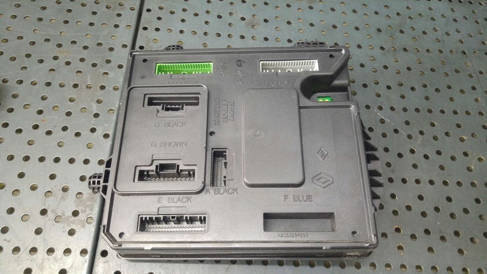 Modul control bsm renault megane 3 a2c53284891