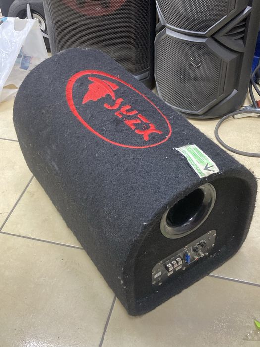 Сабвуфер SYXZ (osp14)