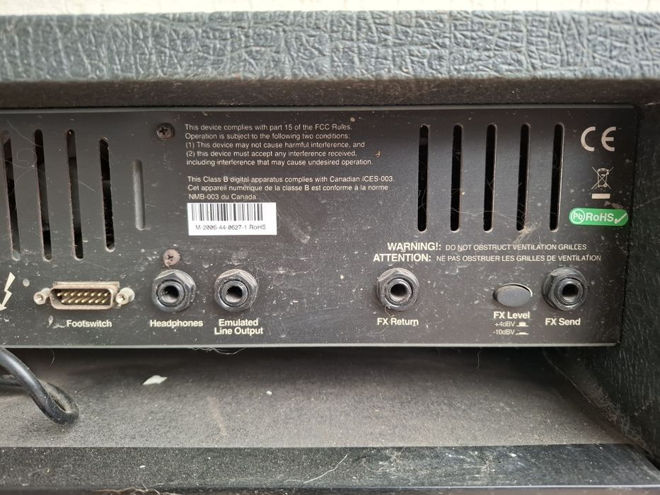 Amplificator chitară Marshall AVT150X