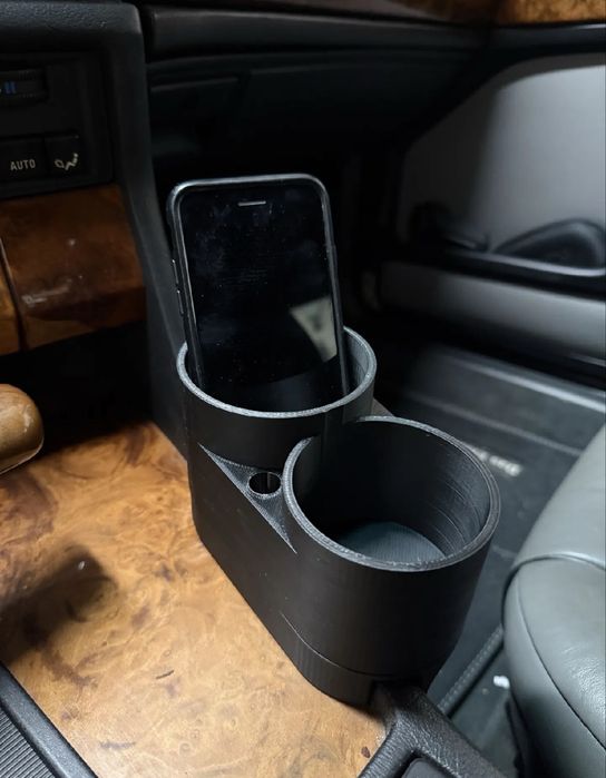 BMW E32/E34 подстаканники