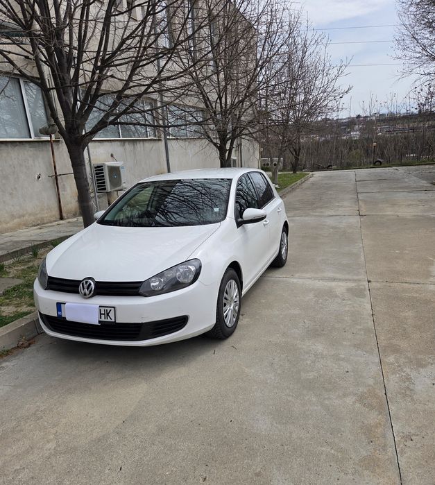 Volkswagen Golf 6 , 1.6 Diesel
