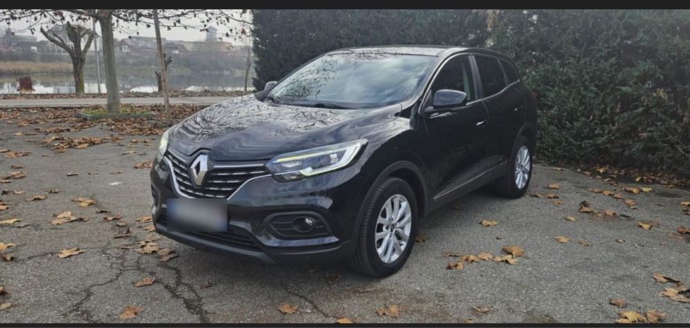 Renault kadjar 2021 automat euro6