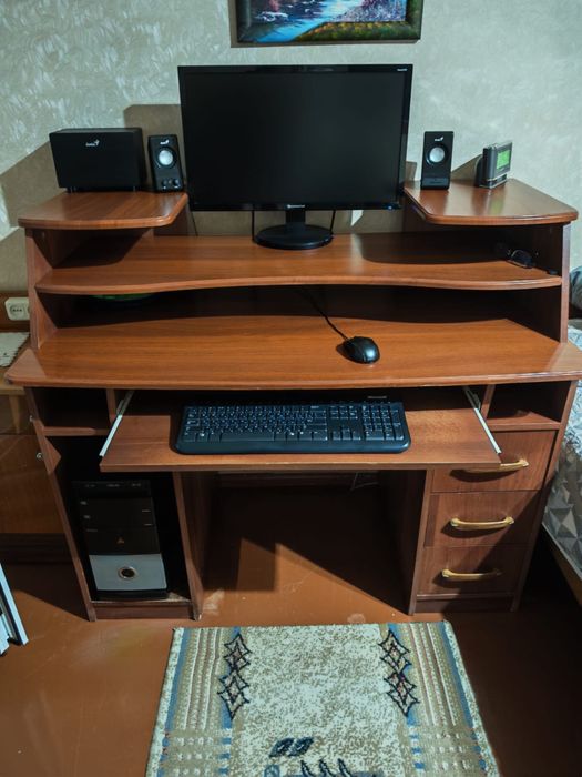 Компьютер домашний мощный