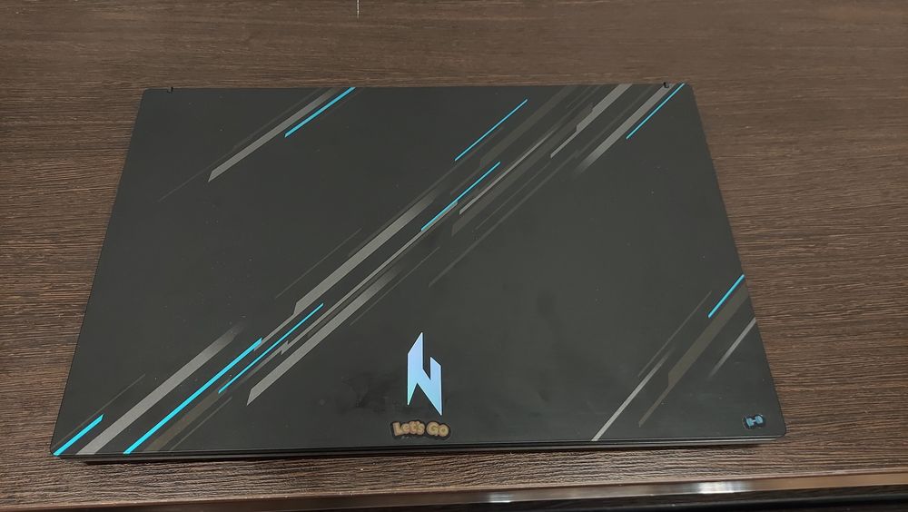 Игровой ноутбук Asus Nitro V15
