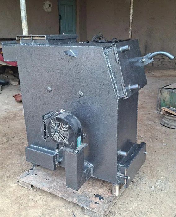 Ko'mir va Gaz Katyo'l yasab o'rnatib beramiz