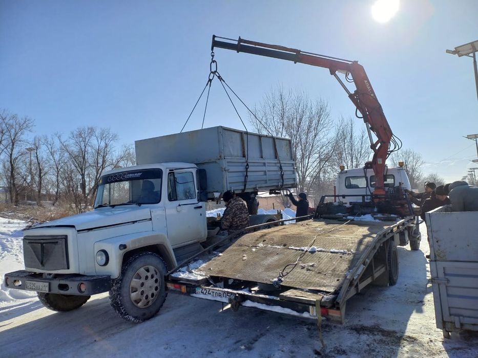 Кму робот Атлас 3т 6.5 6 м ТОЛЬКО МАНИПУЛЯТОР