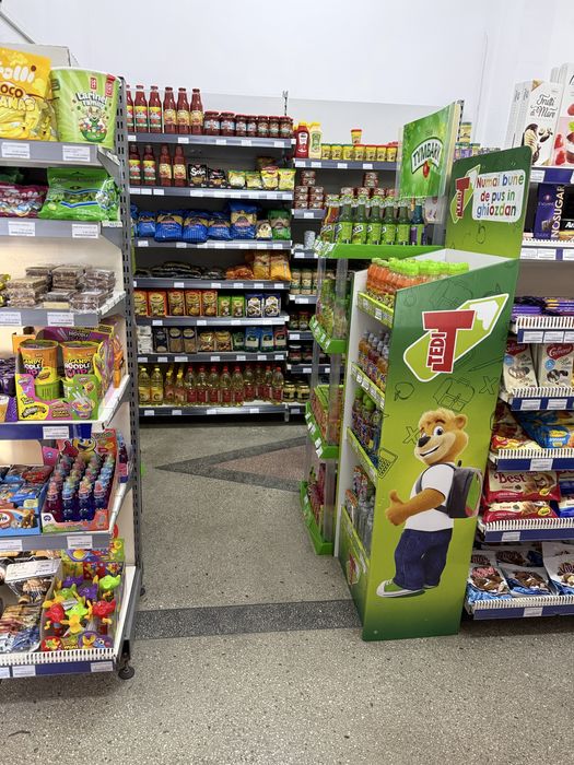 Vand magazin alimentar