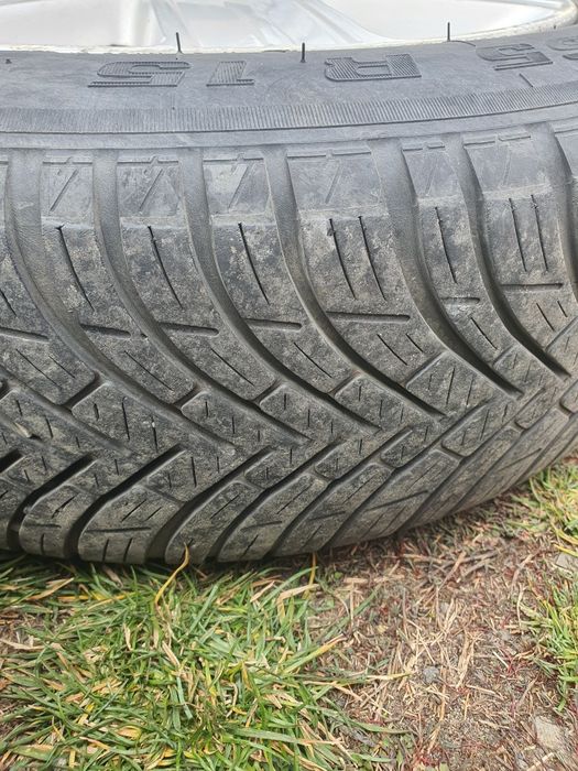 Roti 5x100 jante aluminiu Audi/volkswagen/skoda/golf 4/audi a2