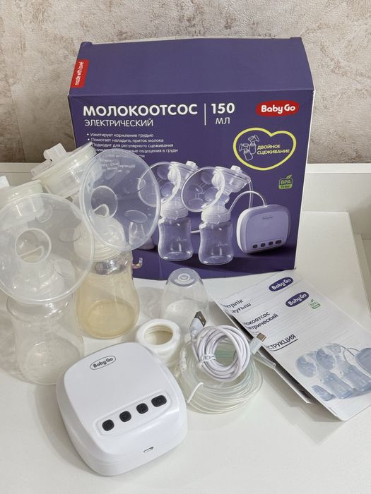 Молокоотсос электрический