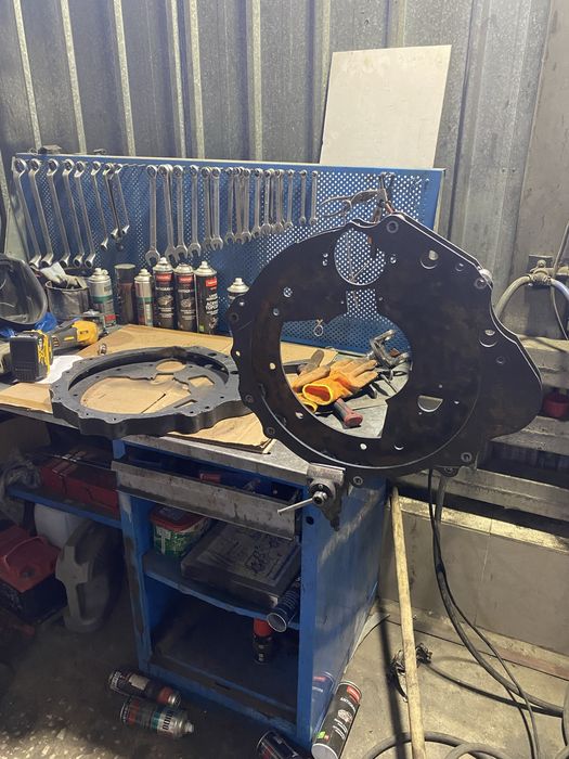 Плита переходная М57