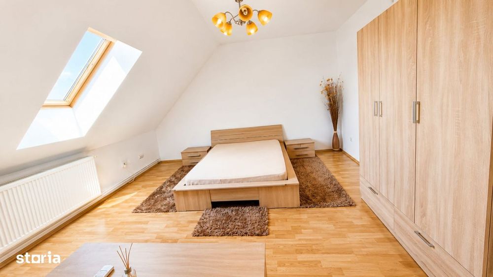 Apartamentul care iti ofera mai mult decat 47 mp – doua niveluri, de — fotografia 3