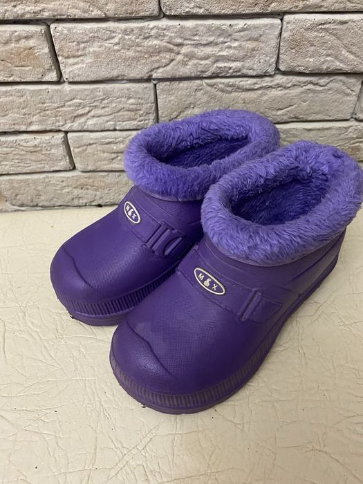 Сапоги резиновые 29 размер