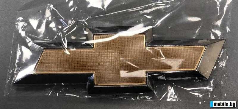 Емблема предна CHEVROLET AVEO/SONIC 2011-2019