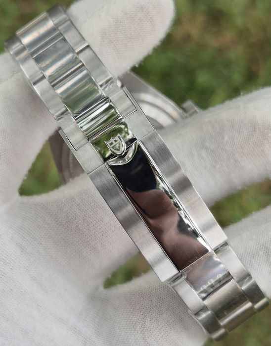 Ceas Tudor Black Bay steel automatic men