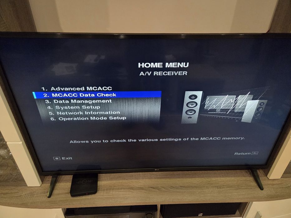 Ресивър за домашно кино Pioneer  VSX-921