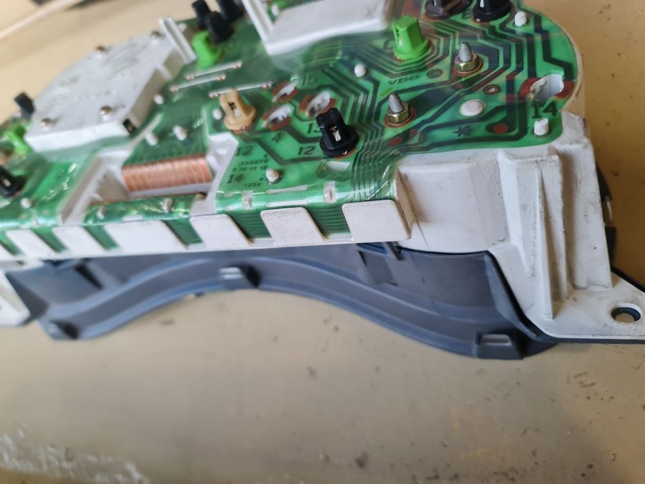 Километраж за Опел