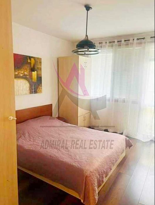 Дава се под наем Двустаен апартамент в Варна, ВИНС - 40 кв.м за 490 € - Снимка #2