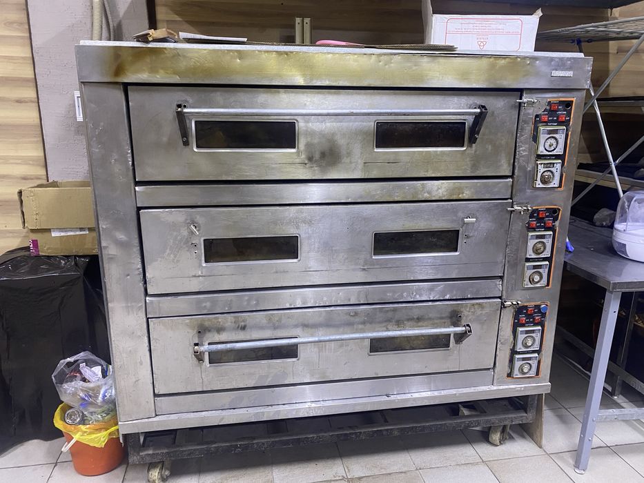 Печь для выпечки