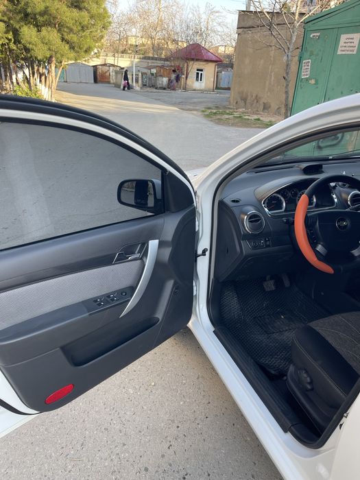 Нексия 3 Chevrolet nexia3