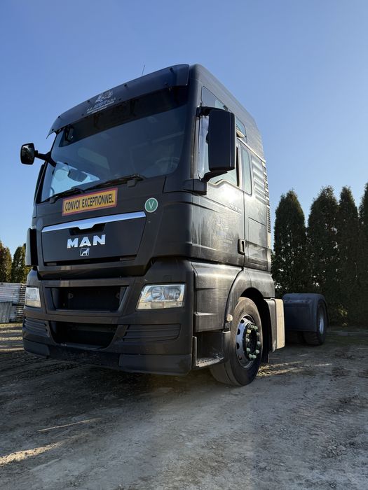 MAN TGX 18.360 EURO 5