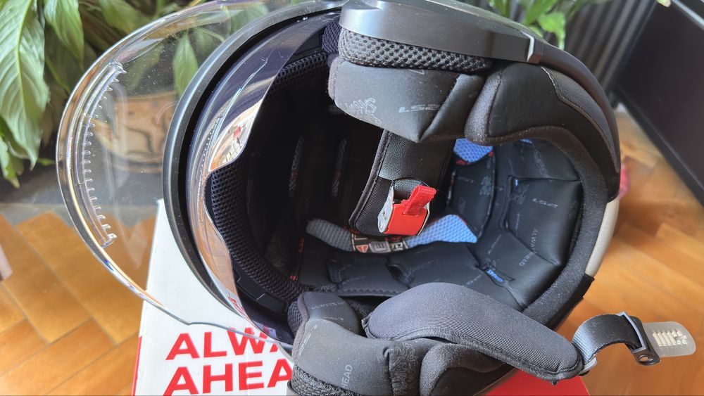 Каска LS2 OF570 Verso XL