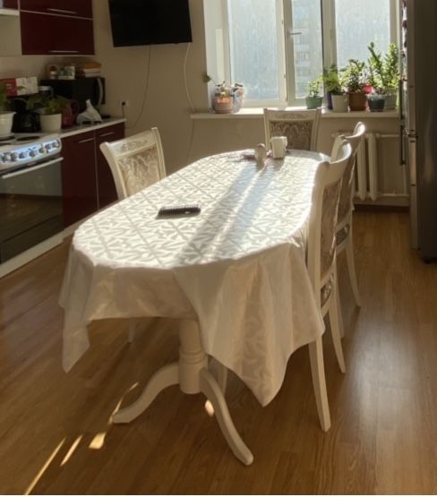 Клеенка на стол