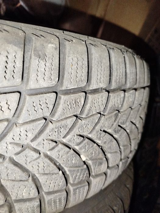 джанти за БМВ оригинални със чисто нови гуми